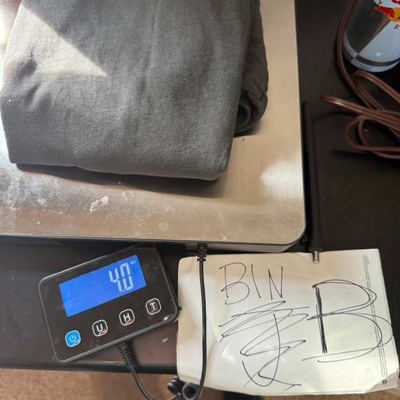 Junk Food Clothing womens Miami Heat Est 88 Graphic T-Shirt Charcoal Gray Small - Picture 10 of 10